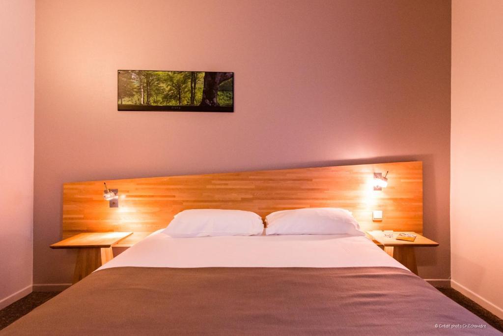 Quality Hotel Pau Centre Bosquet Ngoại thất bức ảnh