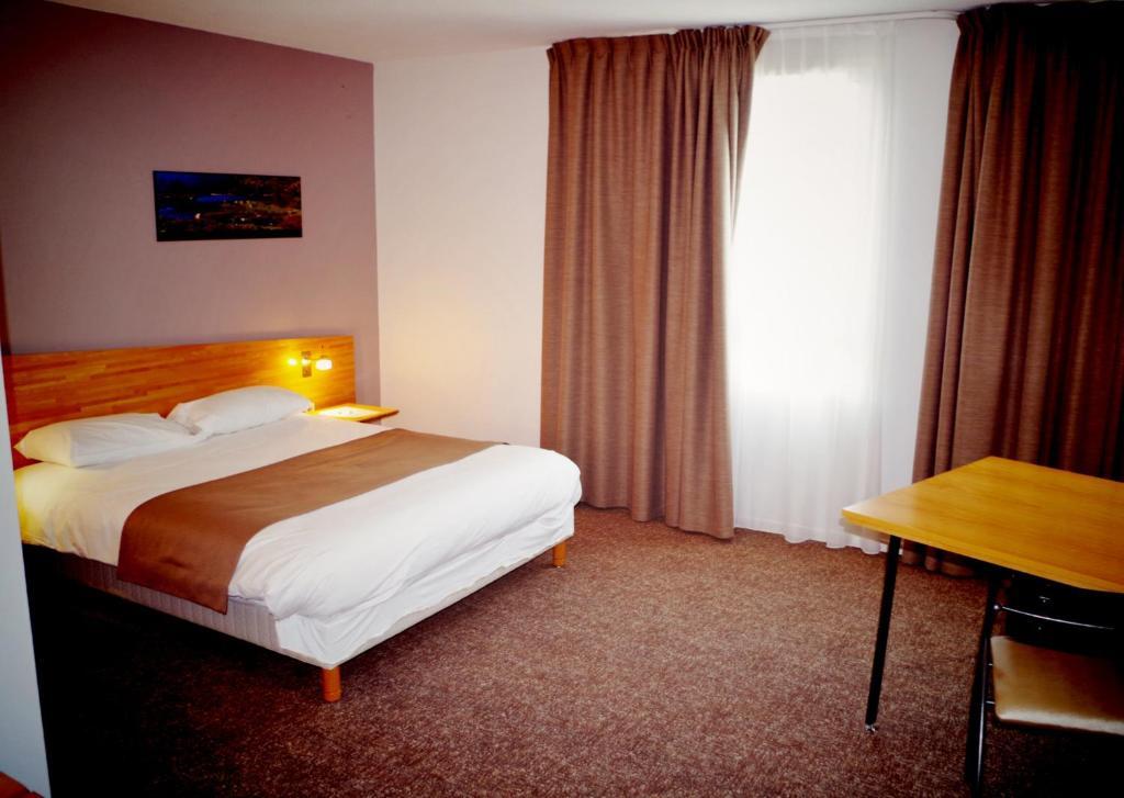Quality Hotel Pau Centre Bosquet Ngoại thất bức ảnh