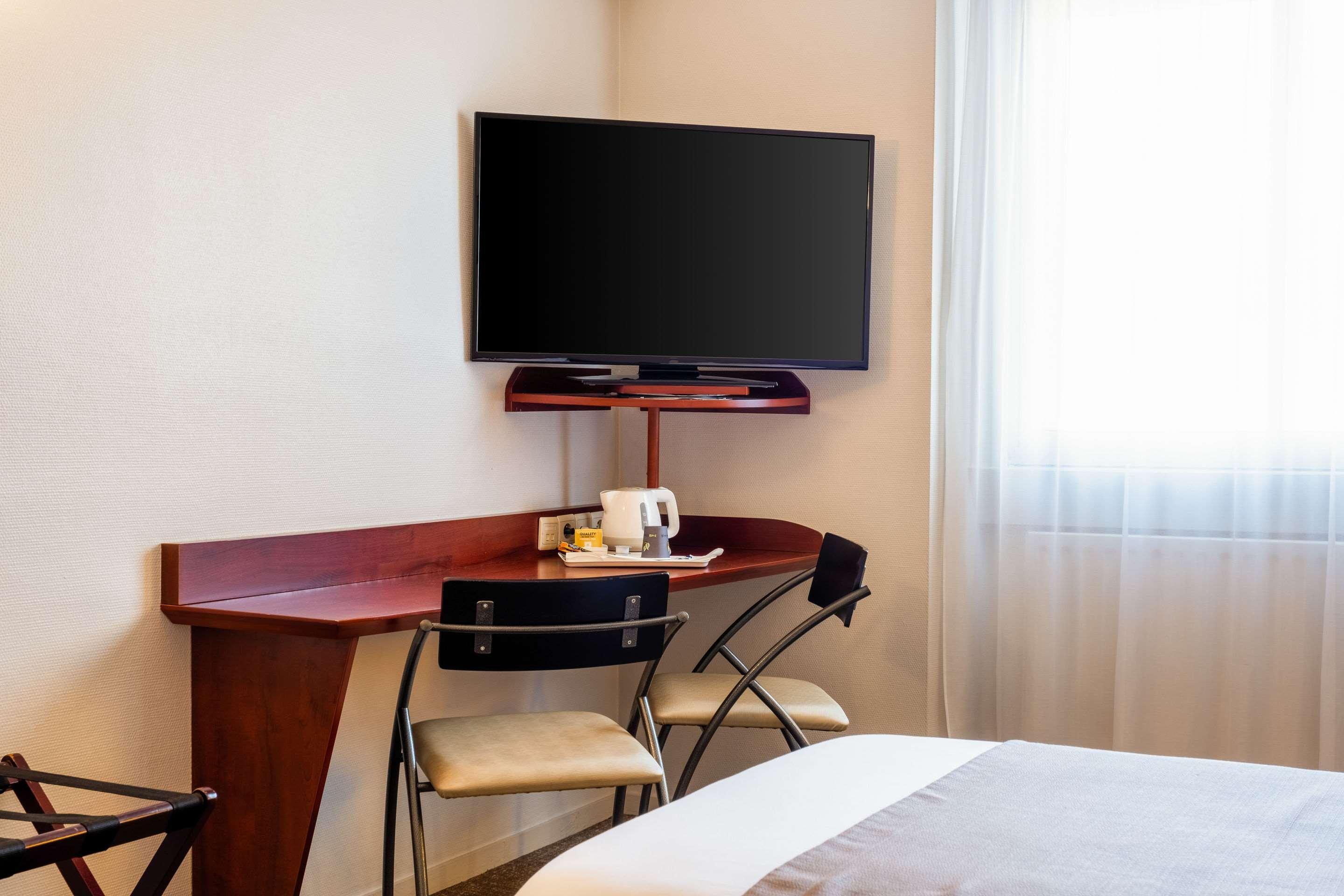 Quality Hotel Pau Centre Bosquet Ngoại thất bức ảnh