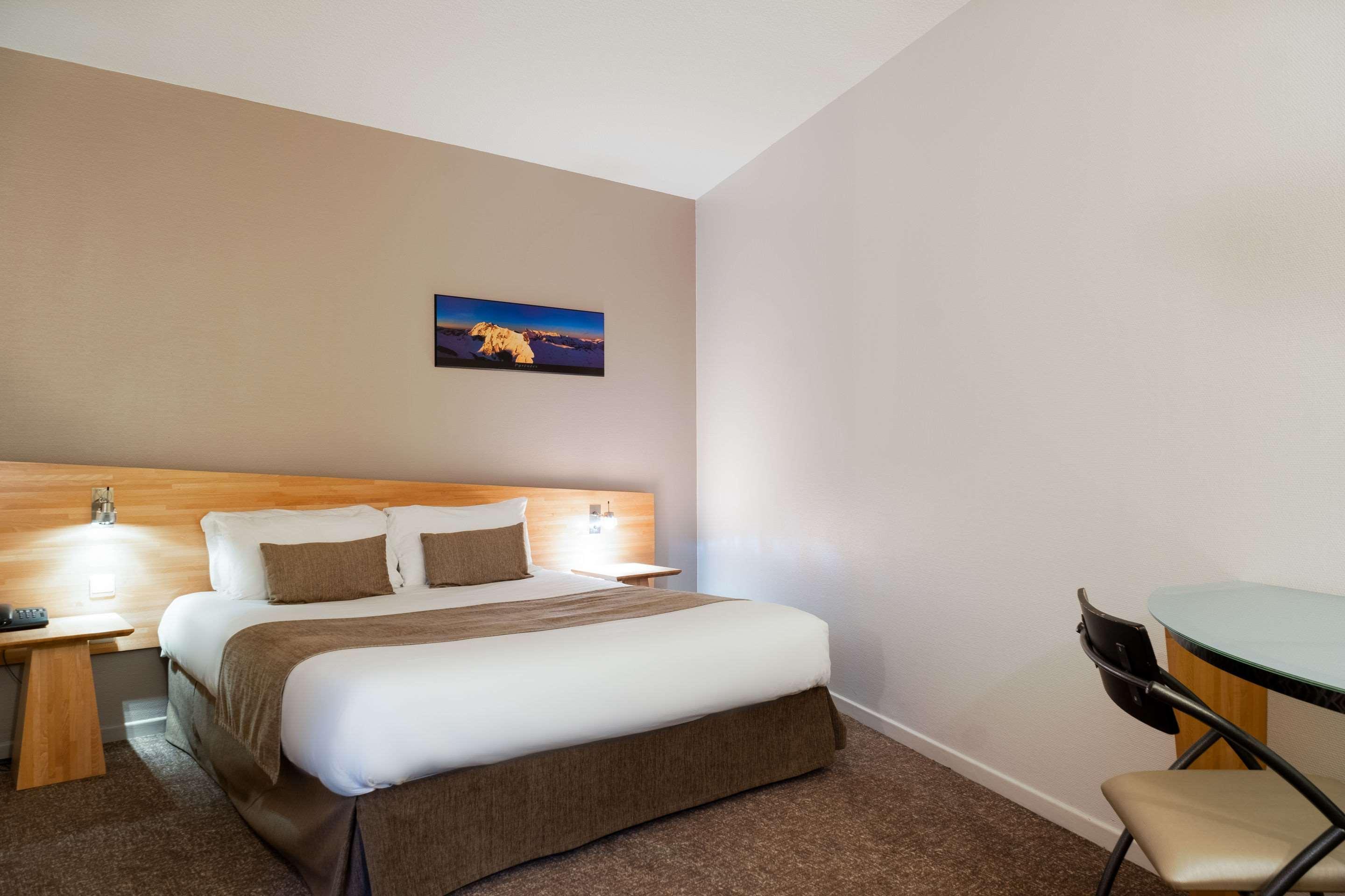 Quality Hotel Pau Centre Bosquet Ngoại thất bức ảnh