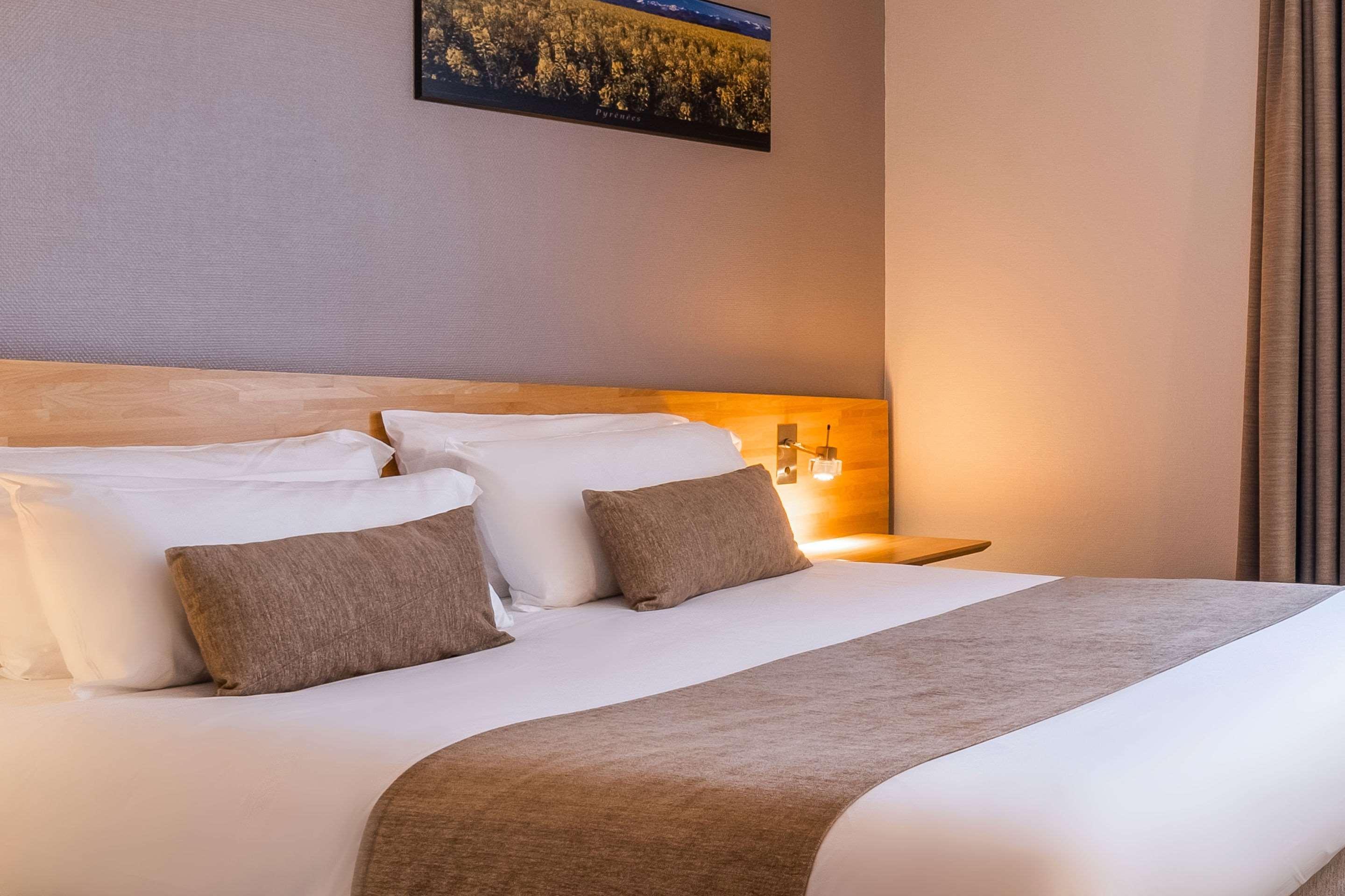Quality Hotel Pau Centre Bosquet Ngoại thất bức ảnh