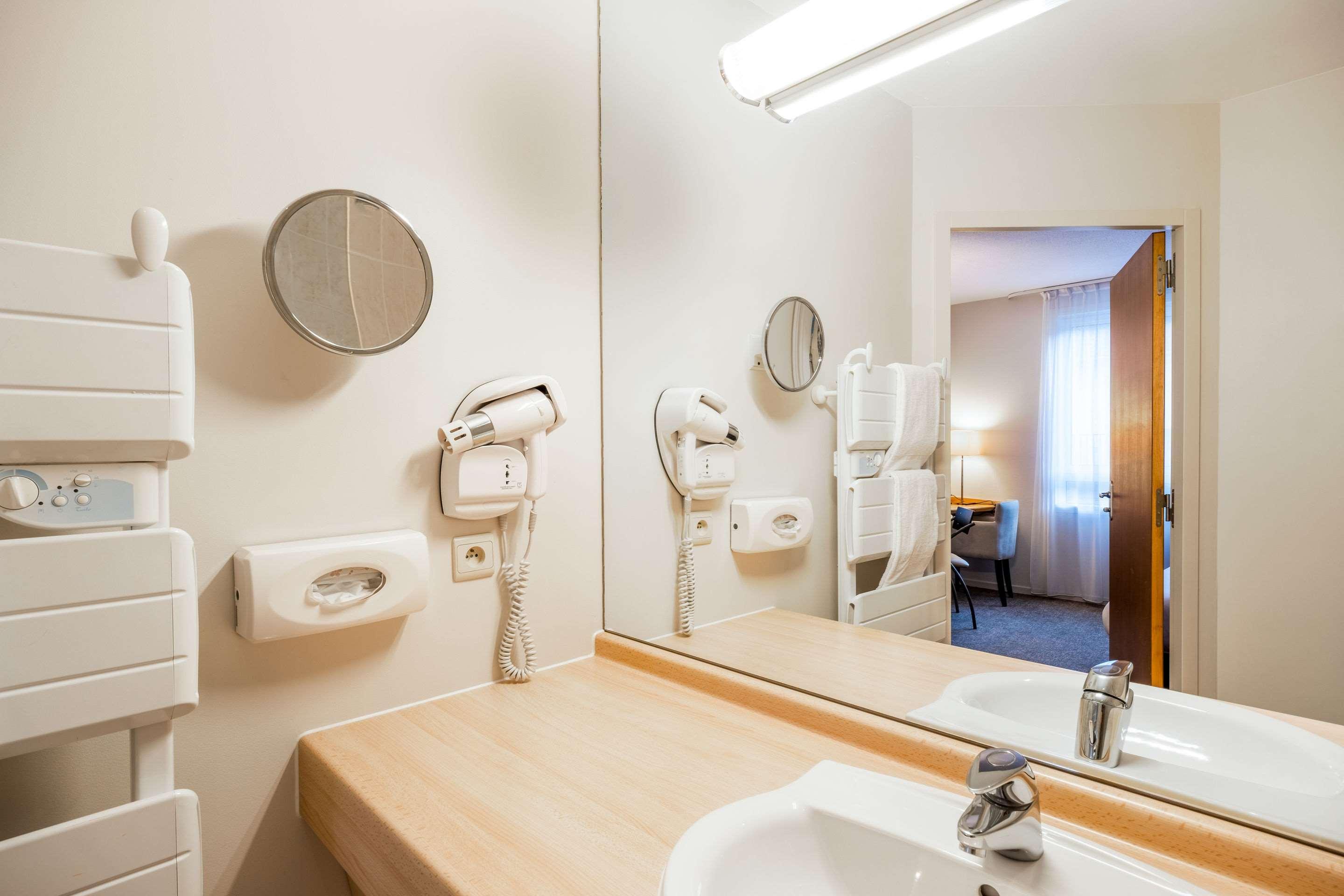 Quality Hotel Pau Centre Bosquet Ngoại thất bức ảnh