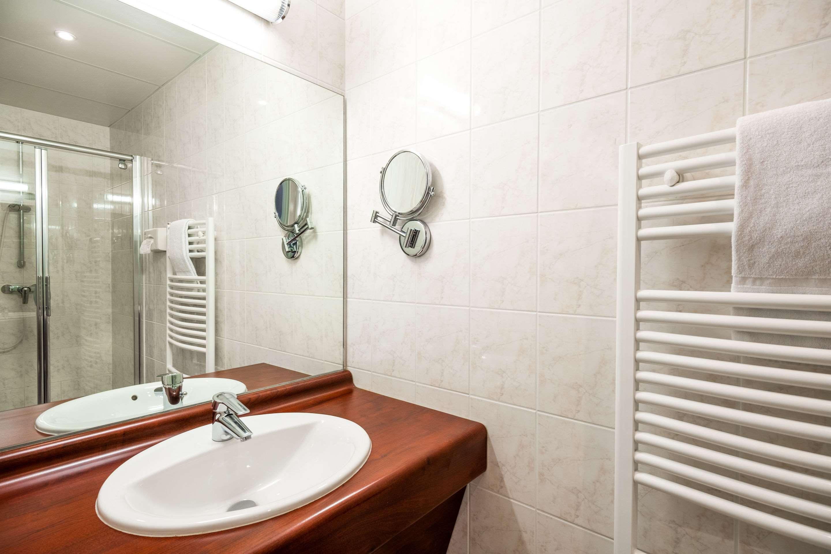 Quality Hotel Pau Centre Bosquet Ngoại thất bức ảnh
