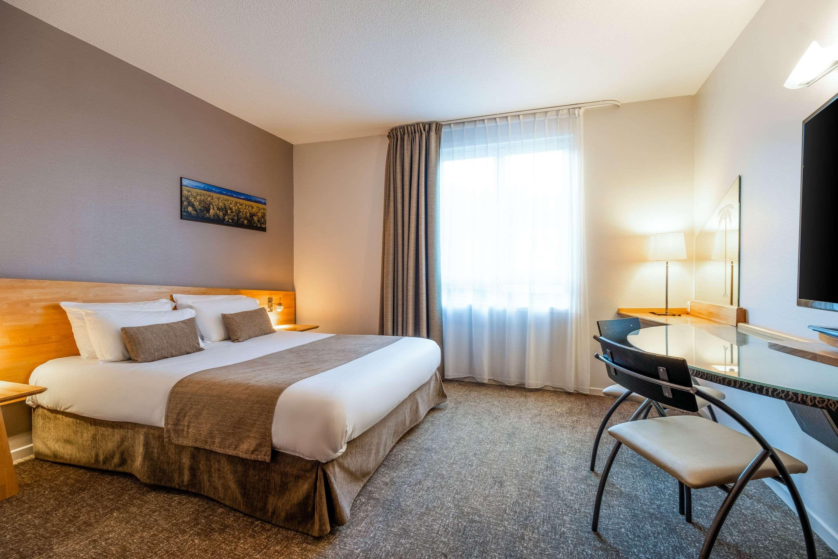 Quality Hotel Pau Centre Bosquet Ngoại thất bức ảnh