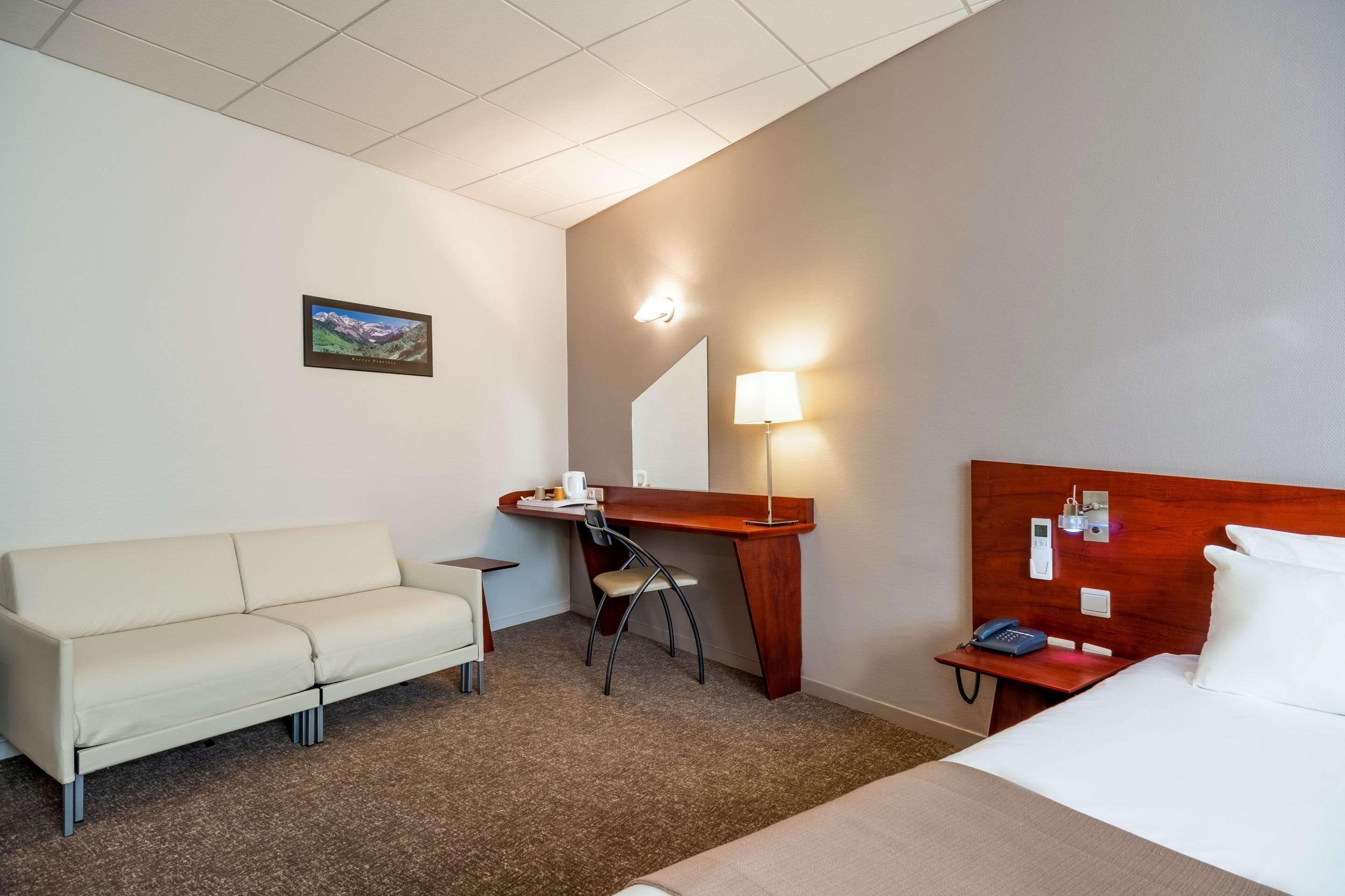 Quality Hotel Pau Centre Bosquet Ngoại thất bức ảnh