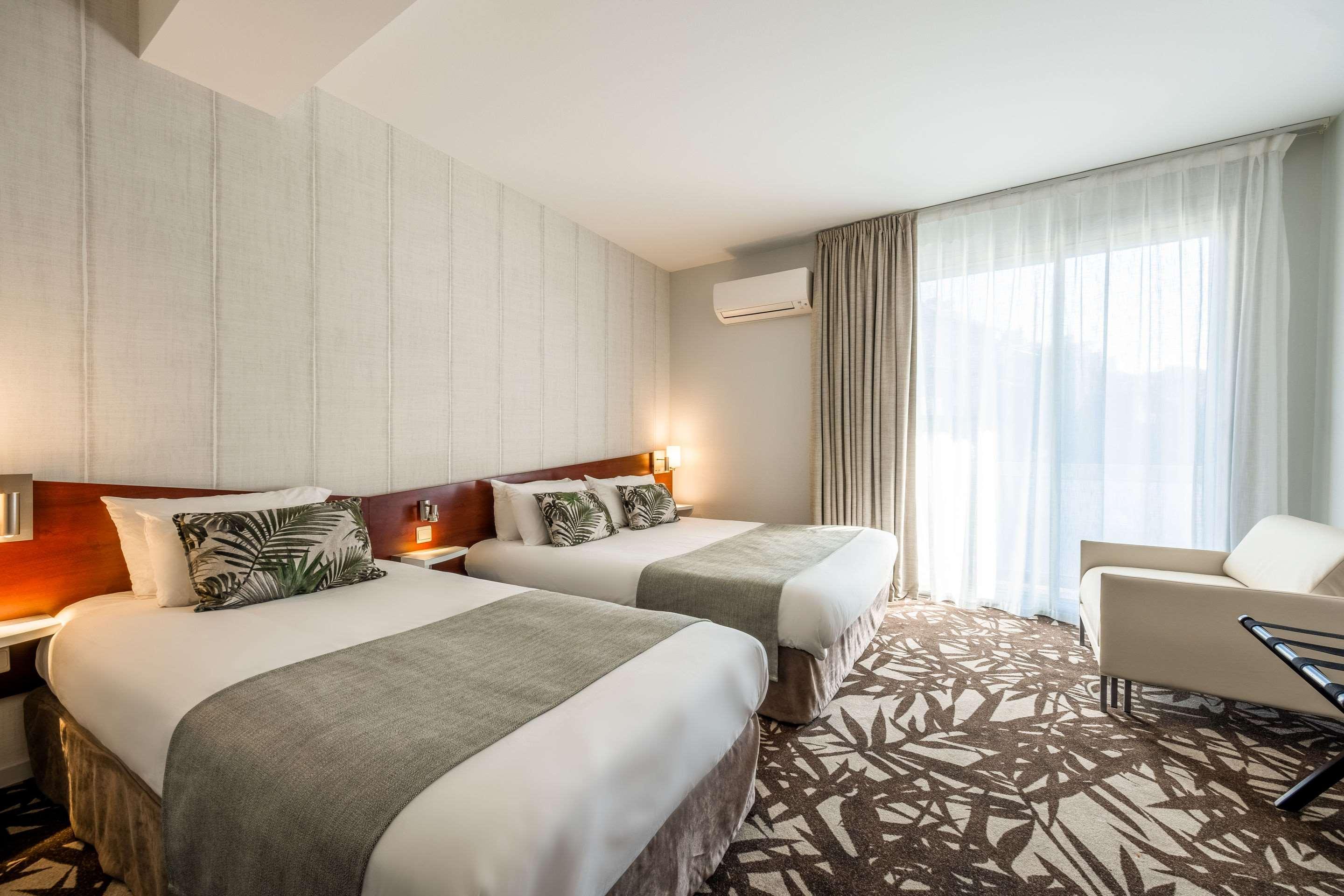 Quality Hotel Pau Centre Bosquet Ngoại thất bức ảnh