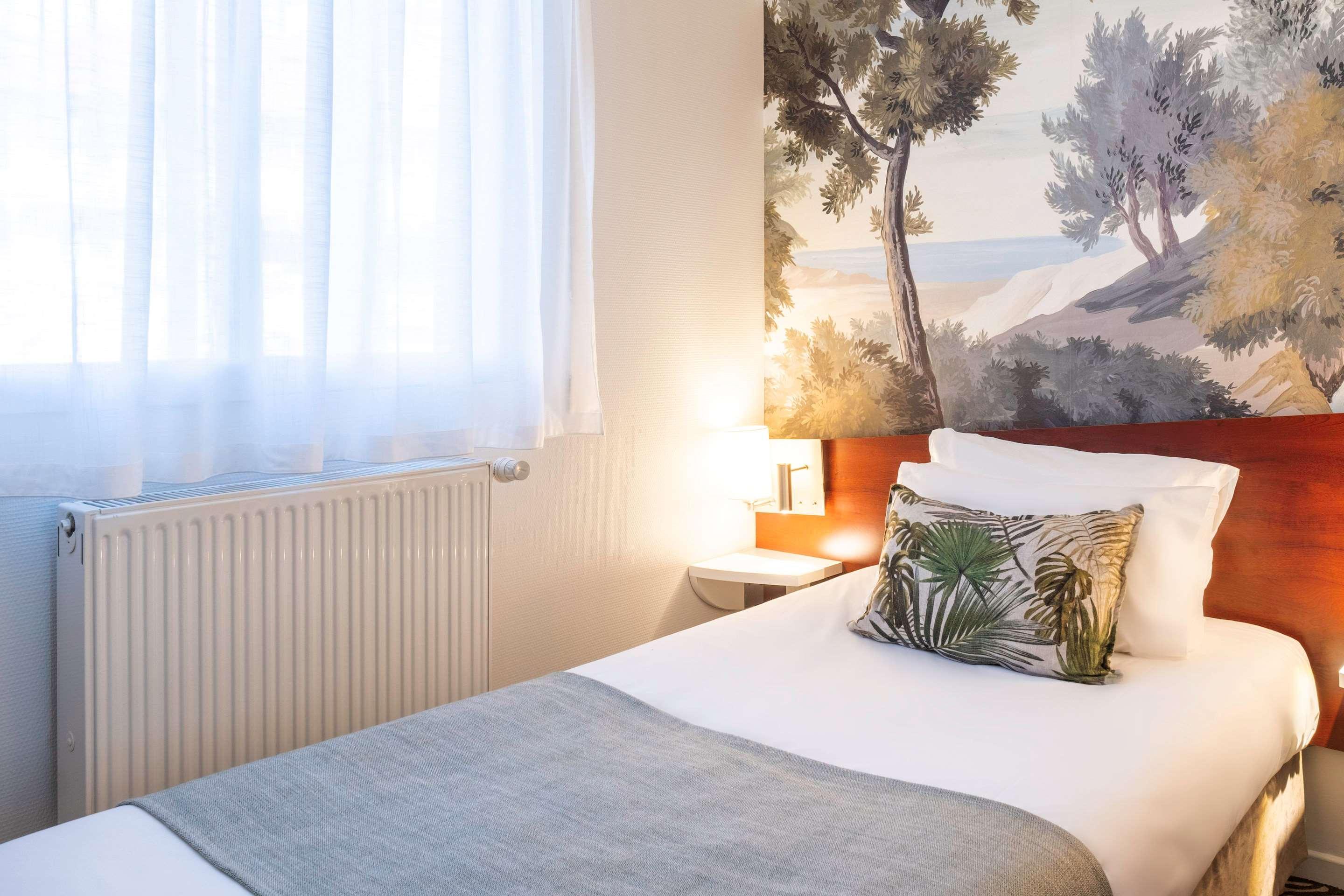 Quality Hotel Pau Centre Bosquet Ngoại thất bức ảnh