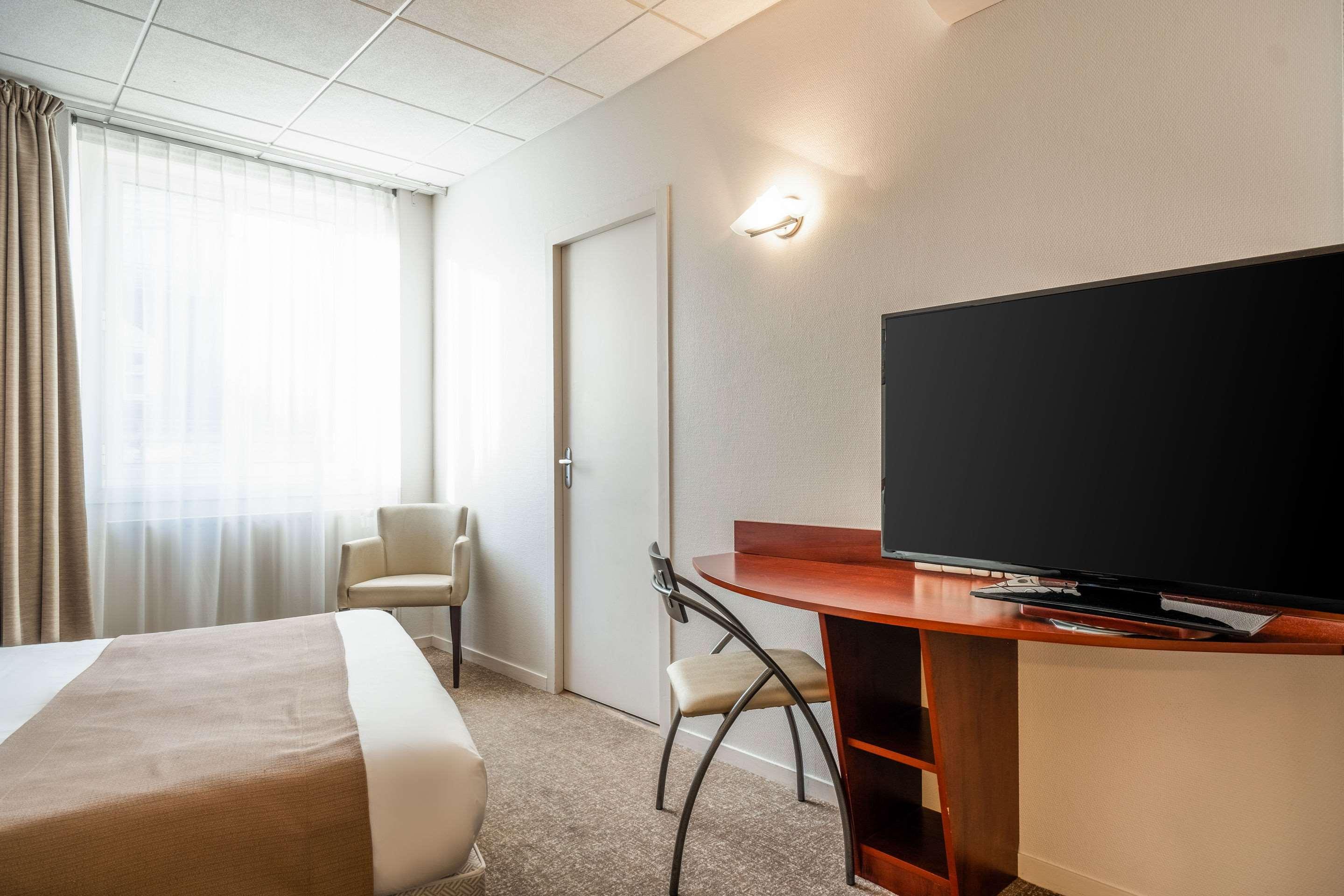 Quality Hotel Pau Centre Bosquet Ngoại thất bức ảnh