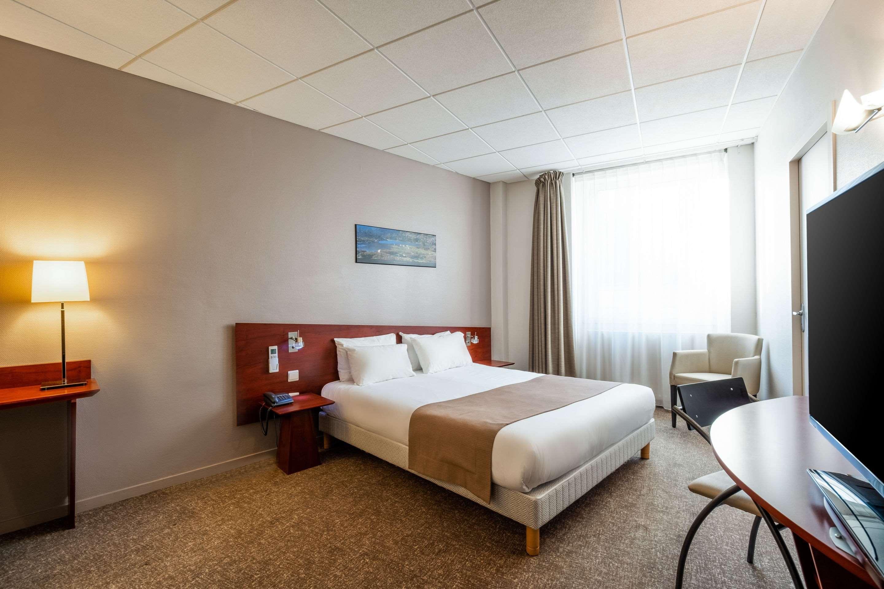 Quality Hotel Pau Centre Bosquet Ngoại thất bức ảnh