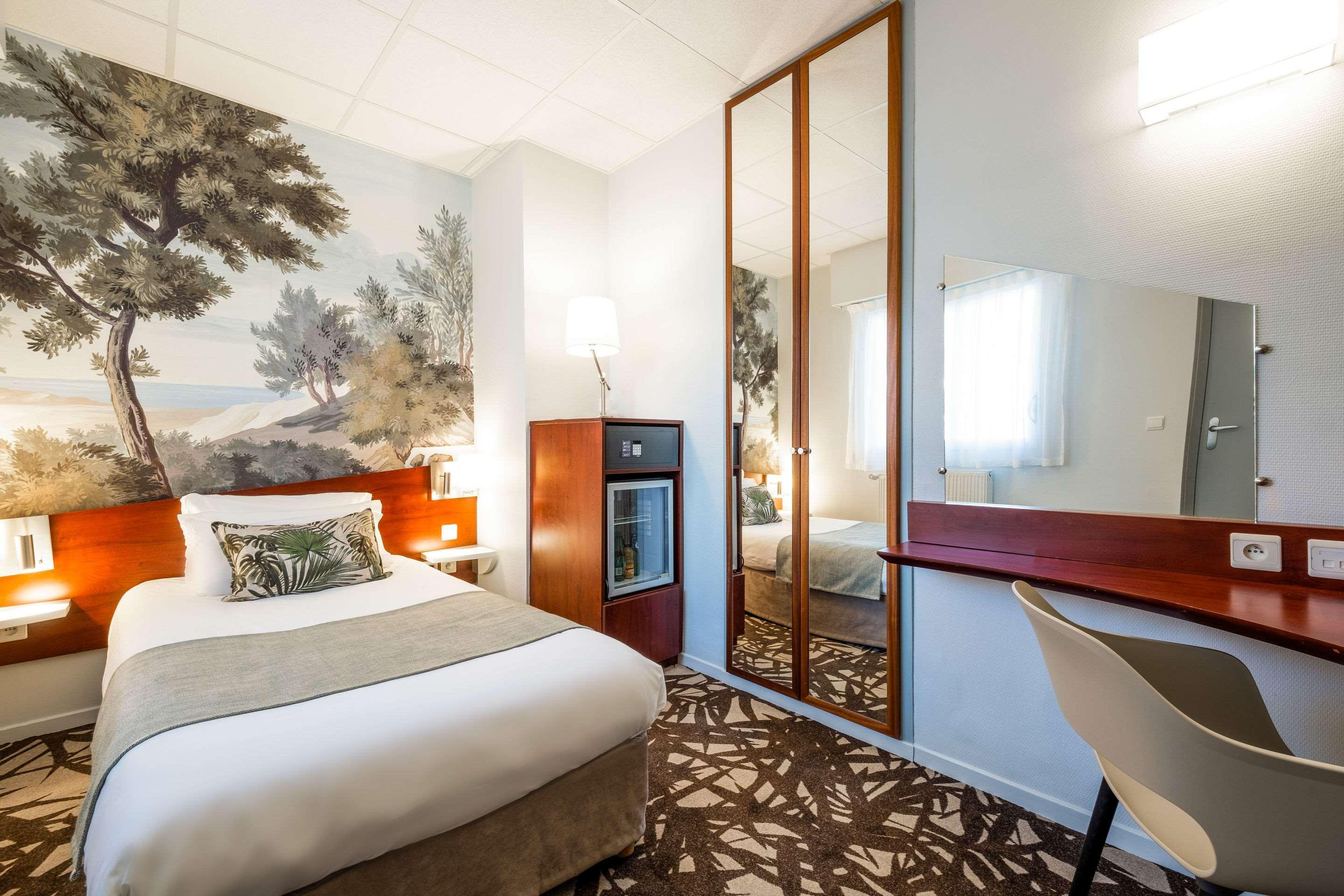 Quality Hotel Pau Centre Bosquet Ngoại thất bức ảnh