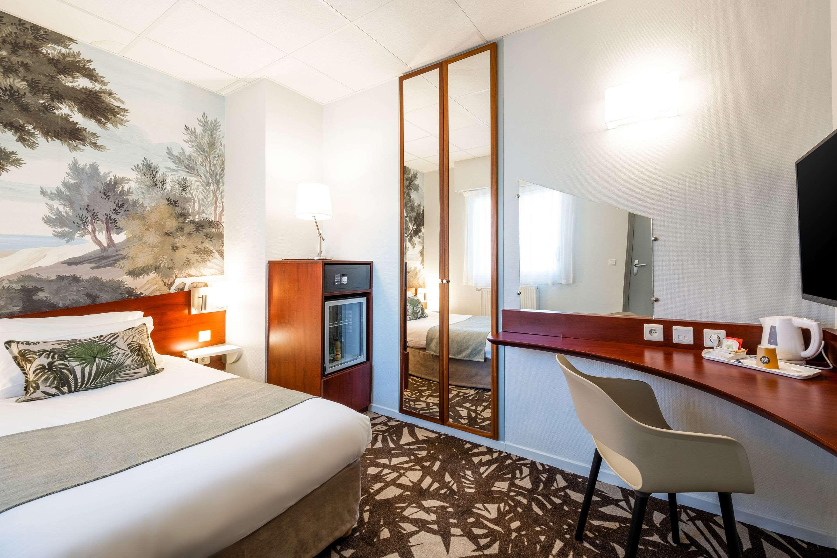 Quality Hotel Pau Centre Bosquet Ngoại thất bức ảnh