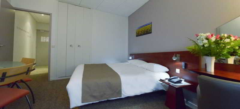 Quality Hotel Pau Centre Bosquet Ngoại thất bức ảnh