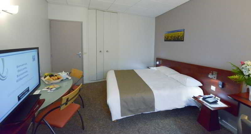Quality Hotel Pau Centre Bosquet Ngoại thất bức ảnh