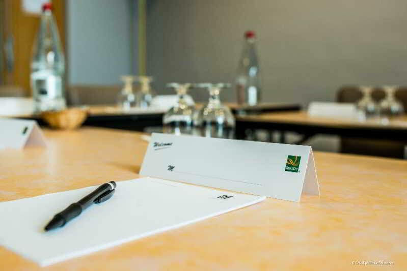 Quality Hotel Pau Centre Bosquet Ngoại thất bức ảnh